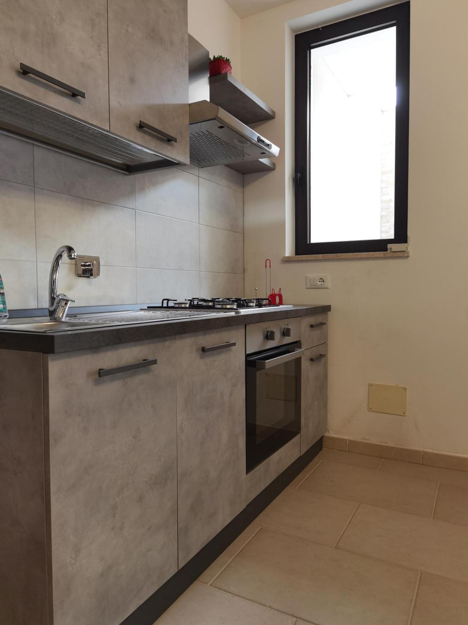 Silvana Apartment